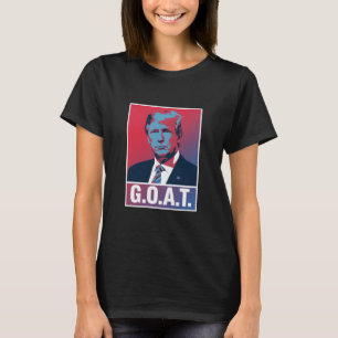 Trump GROOT Verkiezing 2024 Republikeins Vintage T-shirt