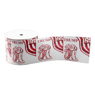 TRUMP GROSGRAIN LINT