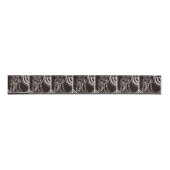 TRUMP GROSGRAIN LINT (Voorkant)