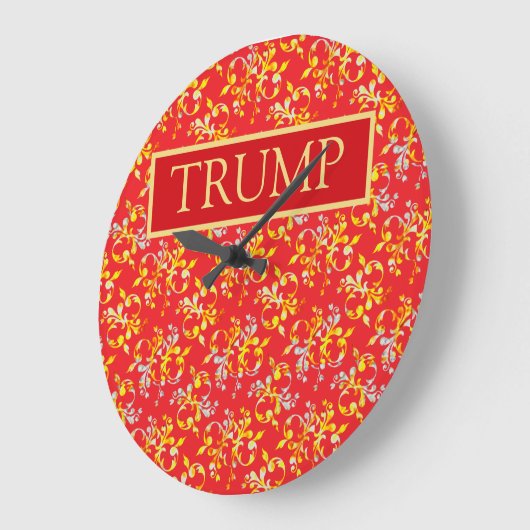 TRUMP GROTE KLOK (Hoek)