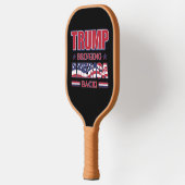 Trump - Haal Amerika terug Pickleball Paddle (Links)