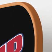 Trump - Haal Amerika terug Pickleball Paddle (Links Detail)