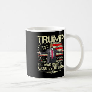 Trump had helemaal gelijk over Alles Amerikaanse V Koffiemok