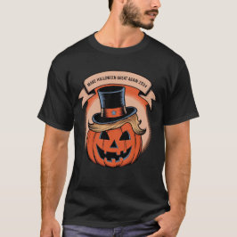 Trump Halloween Toon T-shirt