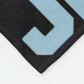 Trump Has Great Jeans  Fleece Deken (Hoek)