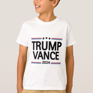 Trump heeft betere dekking dan 5G 2-zijdige Humor T-shirt