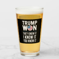 Trump heeft het 47ste President van 2024 gewonnen