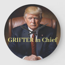 Trump Hoofdgrifter