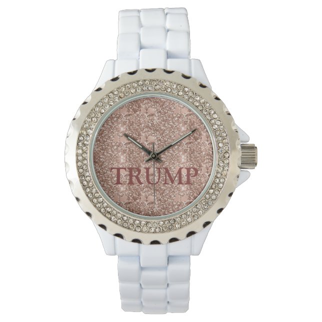 TRUMP HORLOGE (Voorkant)