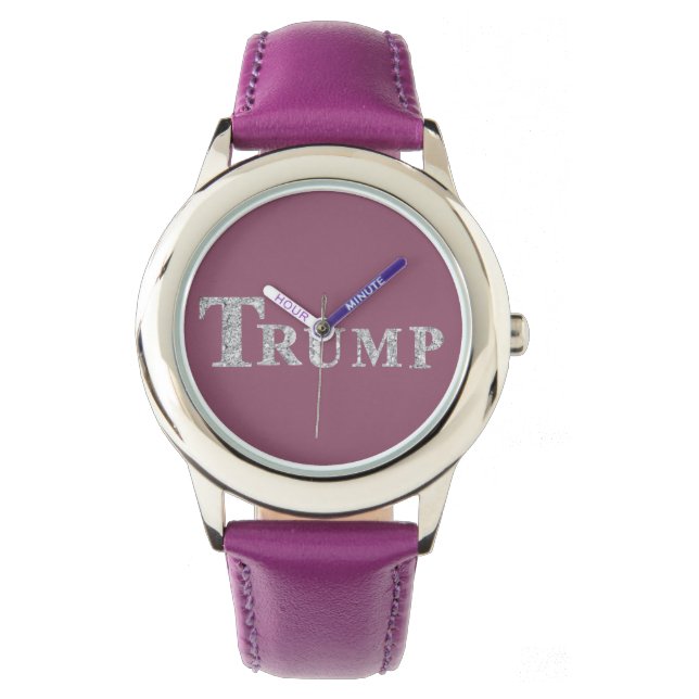 TRUMP HORLOGE (Voorkant)