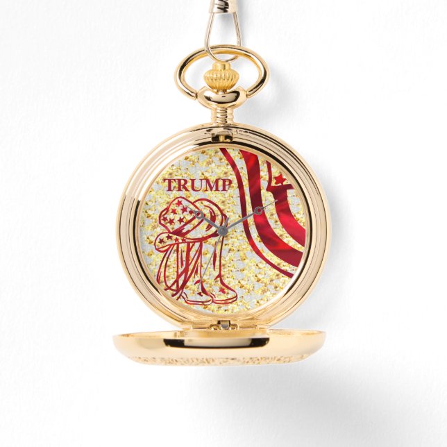 TRUMP HORLOGE (Voorkant)