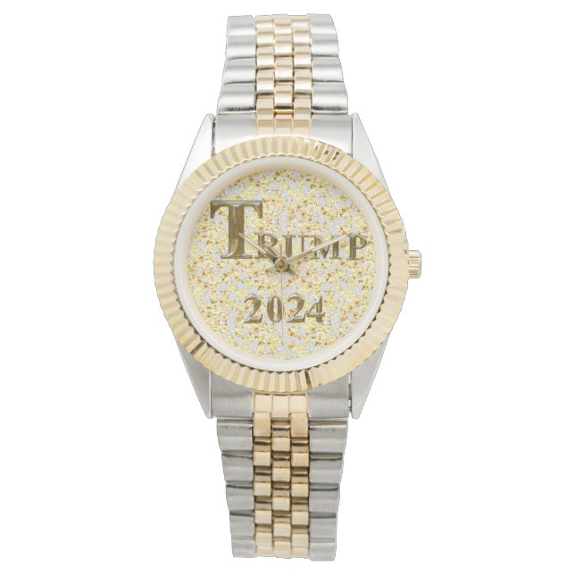TRUMP HORLOGE (Voorkant)