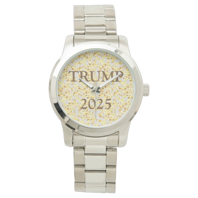 TRUMP HORLOGE (Voorkant)