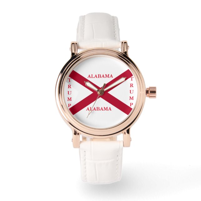 TRUMP HORLOGE (Voorkant)