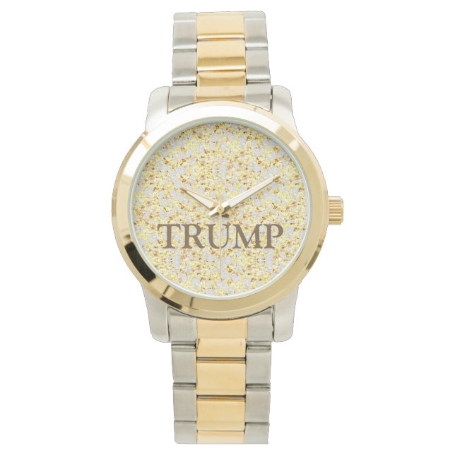 TRUMP HORLOGE (Voorkant)