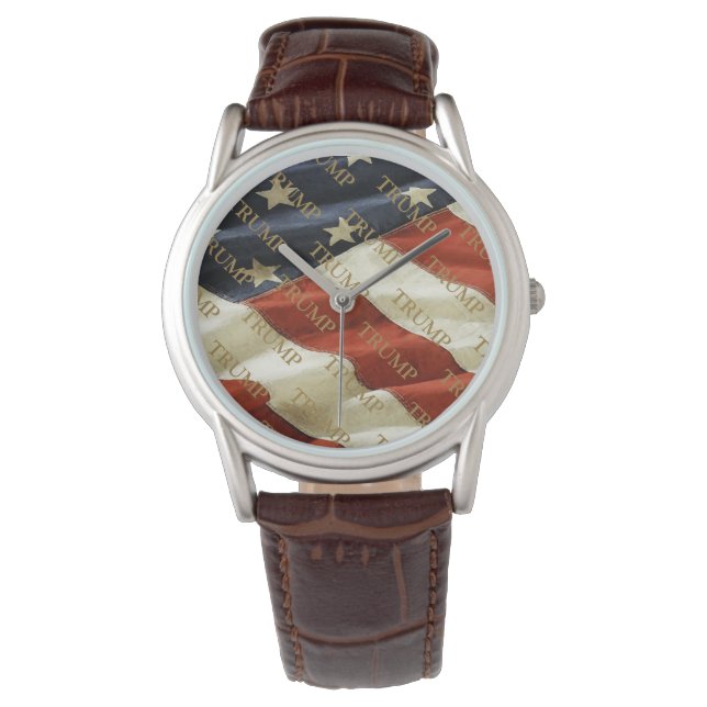 TRUMP HORLOGE (Voorkant)