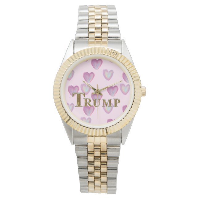 TRUMP HORLOGE (Voorkant)