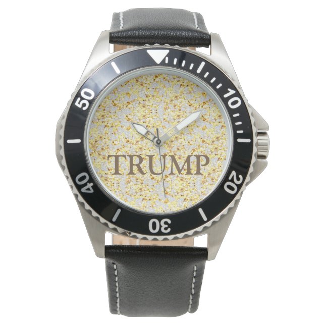 TRUMP HORLOGE (Voorkant)