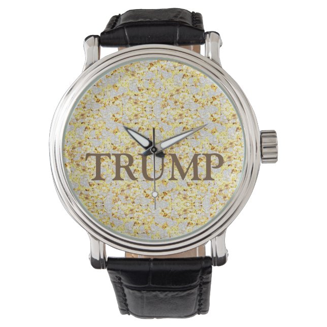 TRUMP HORLOGE (Voorkant)