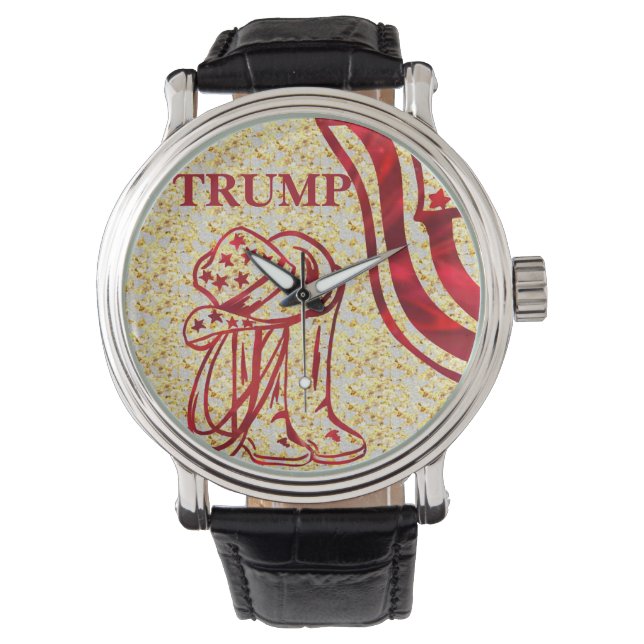 TRUMP HORLOGE (Voorkant)