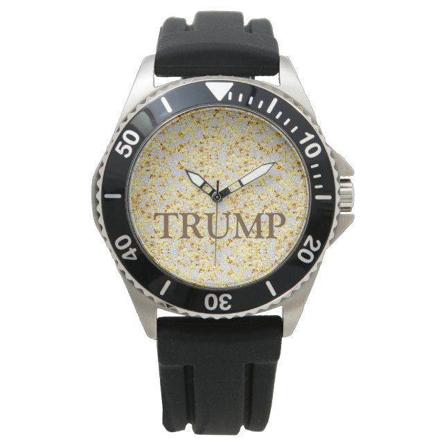 TRUMP HORLOGE (Voorkant)