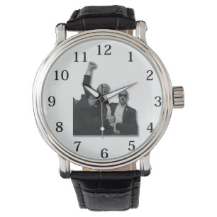 Trump Horloge