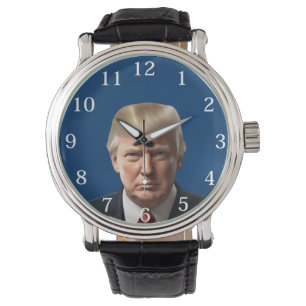 Trump Horloge