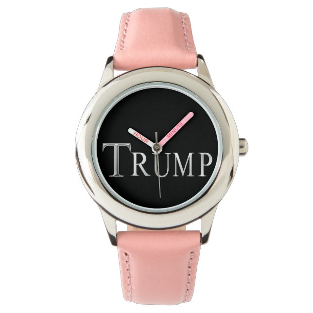 TRUMP HORLOGE (Voorkant)