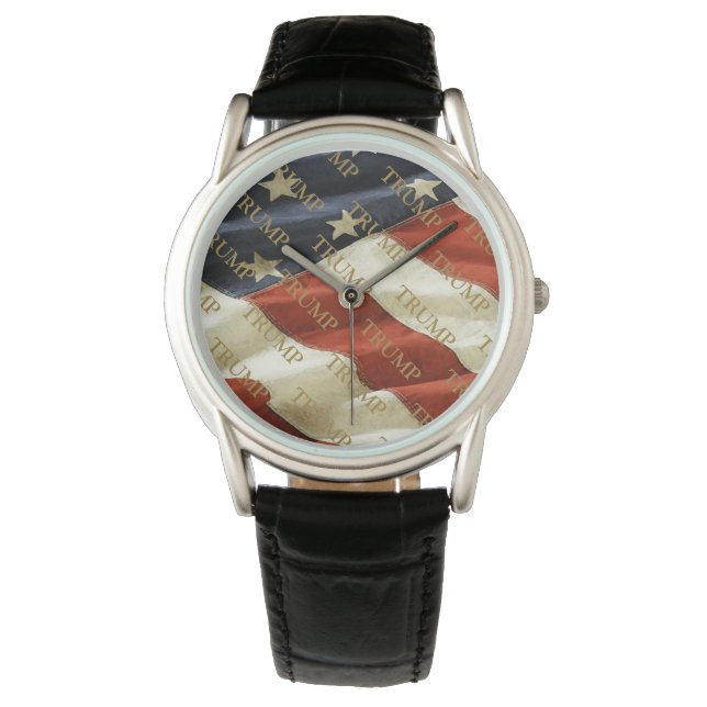 TRUMP HORLOGE (Voorkant)