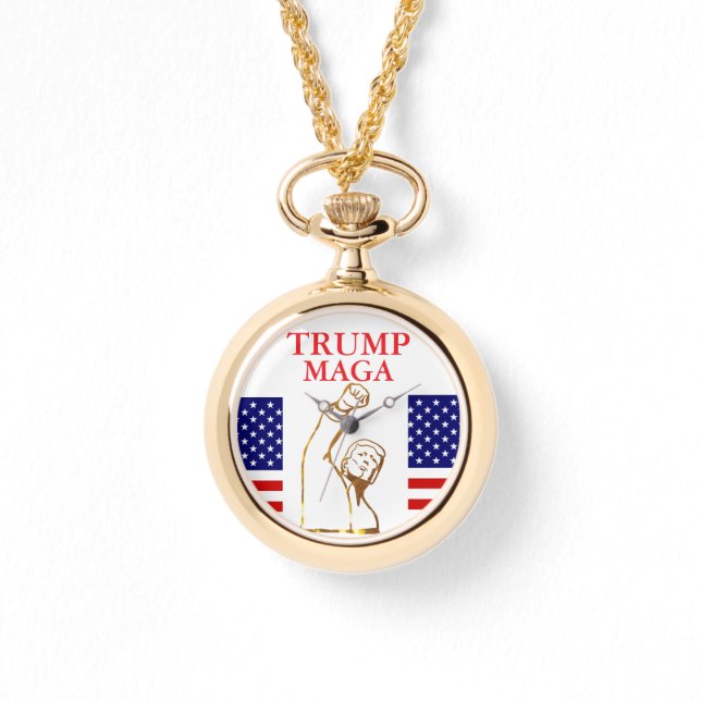 TRUMP HORLOGE (Voorkant)