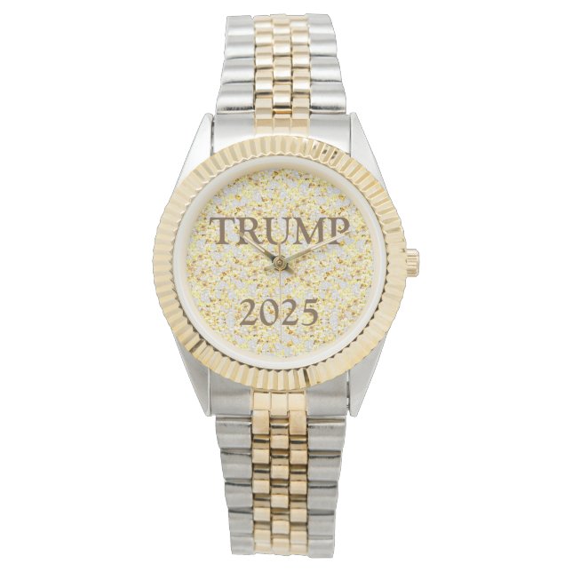TRUMP HORLOGE (Voorkant)