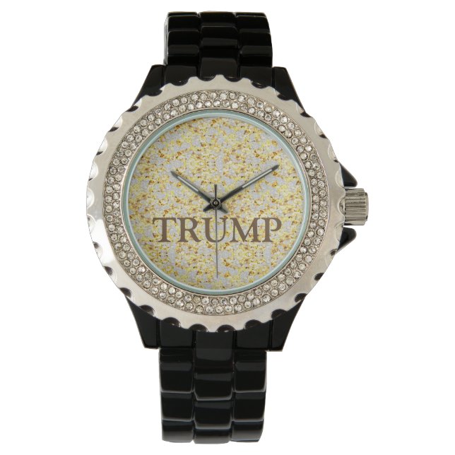 TRUMP HORLOGE (Voorkant)