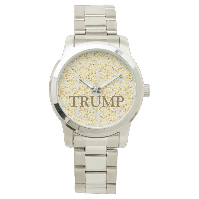 TRUMP HORLOGE (Voorkant)