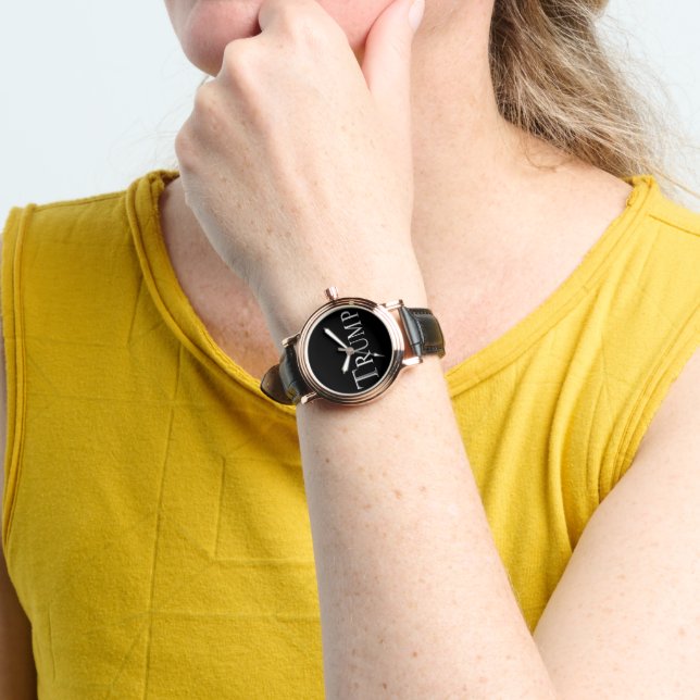 TRUMP HORLOGE (Pols)