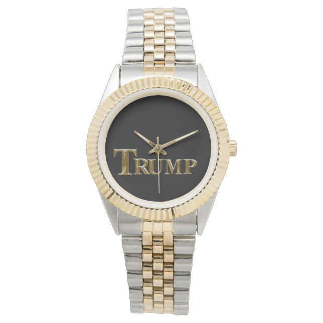 TRUMP HORLOGE (Voorkant)