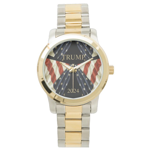 TRUMP HORLOGE (Voorkant)