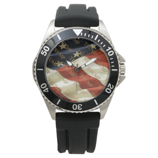 TRUMP HORLOGE (Voorkant)