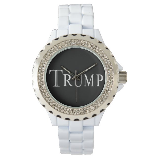 TRUMP HORLOGE (Voorkant)