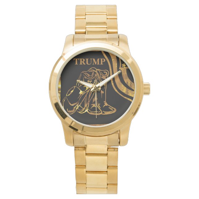 TRUMP HORLOGE (Voorkant)