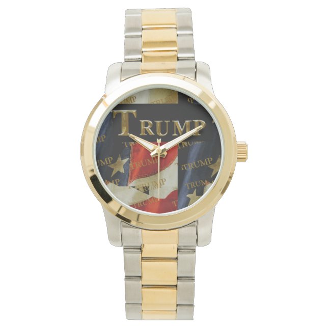 TRUMP HORLOGE (Voorkant)