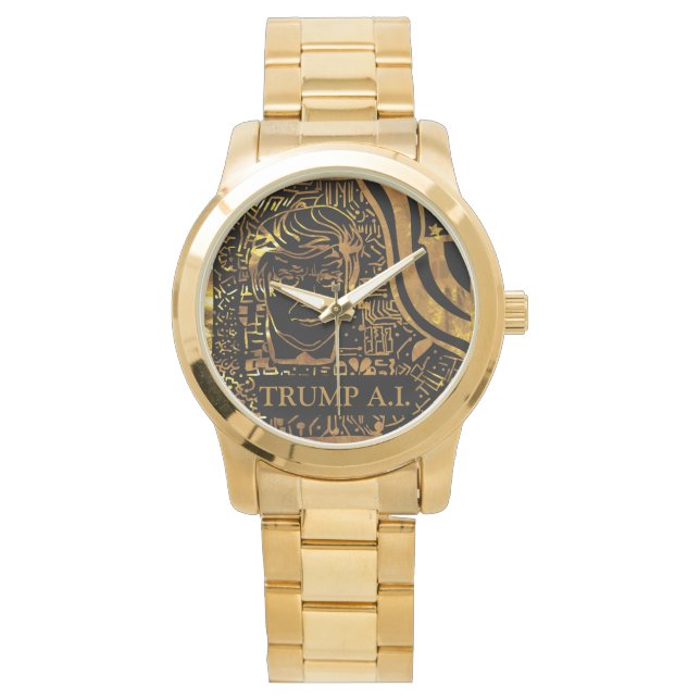 TRUMP HORLOGE (Voorkant)