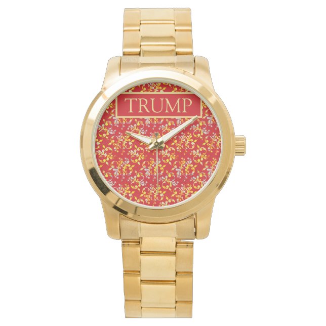 TRUMP HORLOGE (Voorkant)