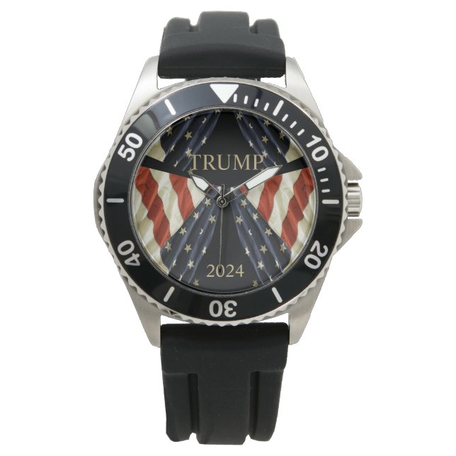 TRUMP HORLOGE (Voorkant)