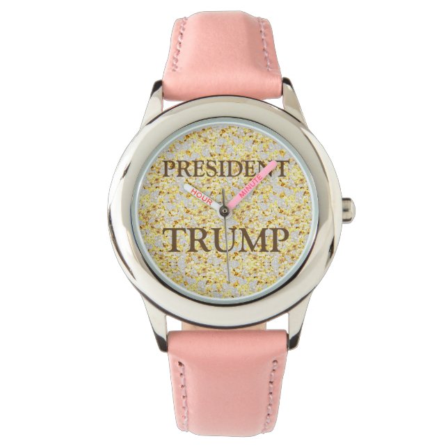 TRUMP HORLOGE (Voorkant)