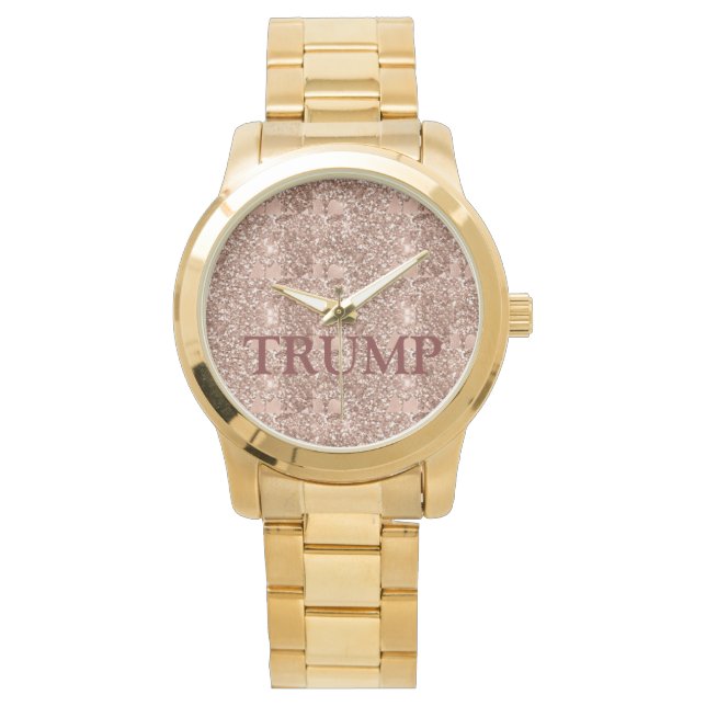 TRUMP HORLOGE (Voorkant)