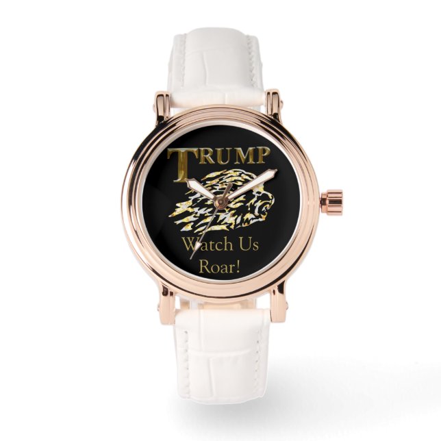 TRUMP HORLOGE (Voorkant)