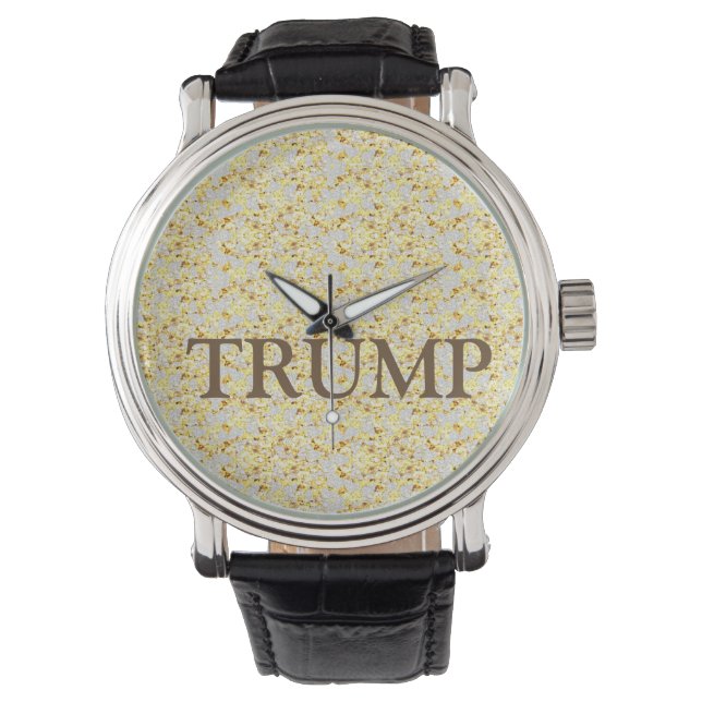 TRUMP HORLOGE (Voorkant)