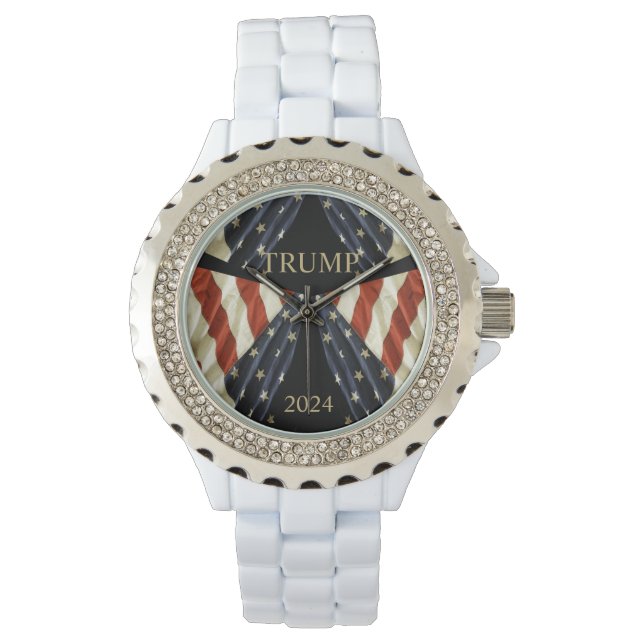TRUMP HORLOGE (Voorkant)