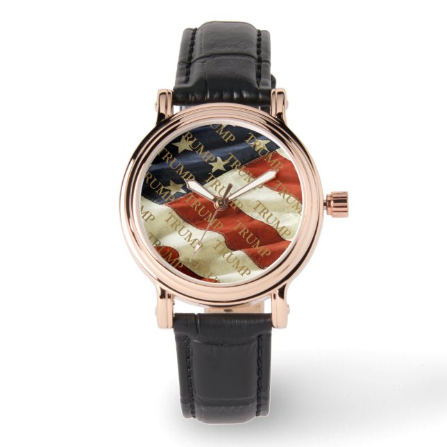 TRUMP HORLOGE (Voorkant)