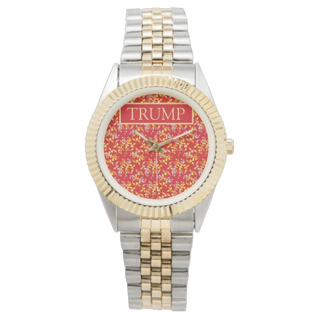 TRUMP HORLOGE (Voorkant)